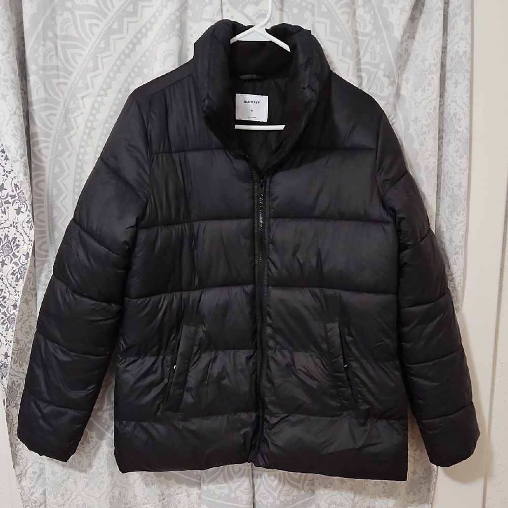 Puffer Jacket